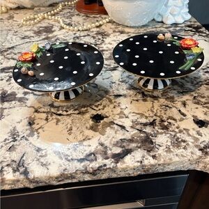 Mackenzie Childs Florodot Stands